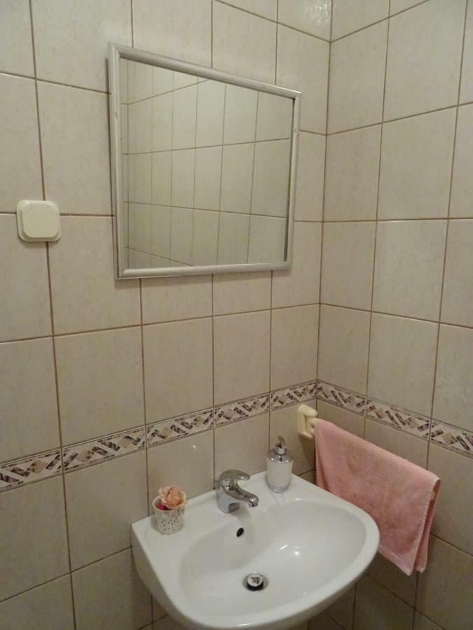 Apartman Iris S Terasom Рийека Екстериор снимка